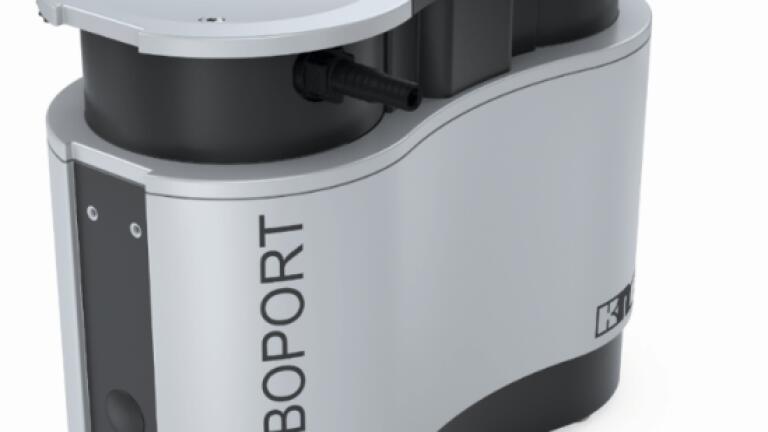 KNF Laboratory Equipment Honoured with Red Dot Award